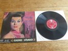 Rimsky-Korsakov Scheherazade Monteux LSO UK ED1 RCA Living Stereo SB-2003 LP