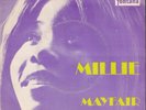 MILLIE – MAYFAIR / ENOCH POWER (RARE 1970 REGGAE VINYL SINGLE 7