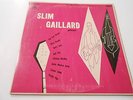 SLIM GAILLARD PLAYS, Allegro 4050,JAZZ Guitar, COVER  EX+,LP EX PLAYS BETTER