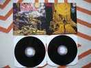 Iron Maiden Running Free / Sanctuary The First Ten Years 2x 12