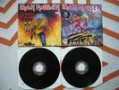 Iron Maiden Run To The Hills / The Number Of The Beast 2x 12