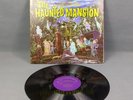 1969 Disney Story and Song The Haunted Mansion LP Stereo Record Disneyland NICE
