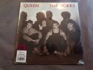 Queen The Works 2015 Sealed Half Speed Mastered Red LP