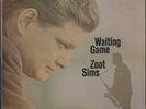 Impulse  A-9131 Zoot Sims, Waiting Game LP