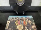 THE BEATLES   Sgt. Pepper's Lonely Hearts Club Band 1967 UK FIRST PRESS vinyl LP
