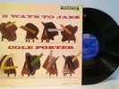 ALL STAR JAZZ 8 Ways To Cole Porter '58 Riverside MNO swing bop READ for Artists