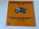 SS Various MEMPHIS SESSIONS (1956-1961) Furry Lewis, Laura Dukes, Gus Cannon LP