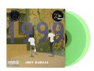 Joey Badass 1999 HHV Neon Green Vinyl Edition Limited /500 IN HAND SHIPS ASAP