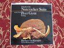 DECCA SXL 2308 WBGrED1 TCHAIKOVSKY NUTCRACKER GRIEG PEER GYNT VPO KARAJAN