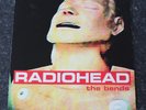 RADIOHEAD THE BENDS 1ST UK PRESSING VINYL LP 1995 PCS 7372 - NO 0%