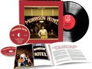 The Doors – Morrison Hotel - Numbered Deluxe BOOK CD VINYL LP package NEW SEALED