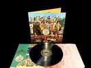 The Beatles - SGT PEPPER *STEREO *WIDE SPINE *FOOLS & BLAKE * NR MINT * COMPLETE