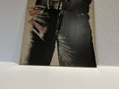 ROLLING STONES Sticky Fingers 1st UK Pressing Small Half Round Zipper Vinyl LP