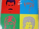QUEEN HOT SPACE 1982 Stereo LP ELEKTRA E-1-60128