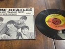 Beatles 45 I Want To Hold Your Hand I Saw Her Standing There Capitol 5112 PS