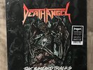 DEATH ANGEL - THE BASTARD TRACKS 2LP CLEAR SPLATTER VINYL SEALED THRASH METAL