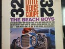 Beach Boys Little Deuce Coupe Original USA Capitol Stereo LP NM