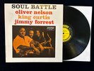 Oliver Nelson Soul Battle Prestige Bergenfield NJ DG RVG LP VG+