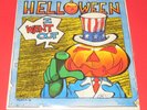 Helloween -- I want out   -- Maxi / Blue Vinyl / Metal