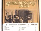 GRATEFUL DEAD - Workingman's Dead  1970 1st US WL Promo LP EX/NM vinyl