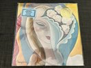 Derek And The Dominos Eric Clapton Layla Vinyl LP in Shrink Hype Sticker