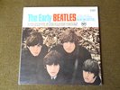 The Early Beatles Japan RED VINYL Apple PROMO Lp AP-80034
