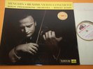 Menuhin Kempe Brahms Violin Concerto UK Ed1 HMV ASD 264 w/g EX/NM