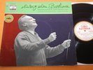 Cluytens Beethoven Symphony No. 5 German Ed1 Electrola Stereo W/G Late 50s NM