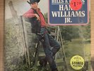 Hank Williams Jr. - Ballads Of The Hills & Plains - MGM - Deep Groove Mono
