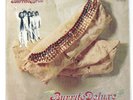 FLYING BURRITO BROS ‎ - Burrito Deluxe  1970 US WL Promo LP  EX/NM  Gram Parsons