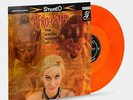 Martin Denny - Afro-Desia LP Flame Orange Vinyl Record
