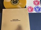 GRAND FUNK - We're an American BAnd Gold Stickers LP Vinyl VG+/VG+