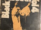 BLACK SABBATH / Ozzy Osbourne ( VOL. 4 ) 1972 U.S. WB VINYL gatefold LP vg