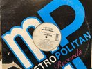 Tony Garcia & Elvin Molina Ft. La=Mour- Your Love 12” DJ Promo Maxi-single