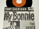 TONY SHERIDAN & BEAT BROTHERS (Beatles) My Bonnie orig 1st 7