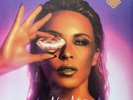 Kylie Minogue - Tension - (Vinyl, LP, Album, Limited Edition, Transparent Orange
