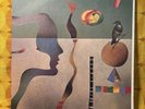 GENE HARRIS   Astralsignal  Blue Note BN-LA313-G   soul jazz funk lp
