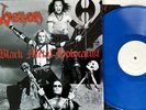 VENOM – Black Metal Holocaust LP    RAR