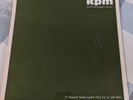 KPM 1044 The Big Beat  1969  UK Library  Keith Mansfield Alan Hawkshaw EX LP