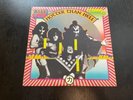 KISS - Hotter Than Hell 1974 Vinyl LP Casablanca Records NBLP 7006 - NM