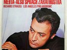 RICHARD STRAUSS ALSO SPRACH ZARATHUSTRA LONDON K38C70006 JAPAN AUDIOPHILE LP