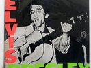 ELVIS PRESLEY SAME RCA RVP6205 JAPAN PROMO VINYL LP