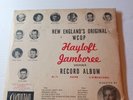 WCOP Boston.Hayloft Jamboree.3 Record Set.78 RPM.