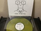 Cool To Be You by Descendents (Record, 2004) Yellow And Clear Variant