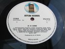 Jo Jo Gunne SELF TITLED 1972 UK DEBUT LP 1st Press White Asylum NM / EX+ HEAR