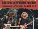 Grateful Dead - Bill Graham Memorial Volume 2 (Vinyl LP - 2023 - EU - Original)