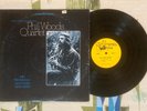 New Music by The New Phil Woods Quartet LP 1974 VG/EX