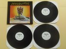 MARILLION LIVE AT SHEFFIELD CITY HALL 3LP 1988 RARE EX+ COVER & AUDIO