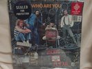 The WHO Are You Sealed Vinyl record LP with Original Shrink Wrap