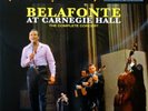 RCA  LSO-6006  BELAFONTE LIVE AT CARNEGIE HALL SPEAKERS CORNER 2LP 180g LIVE
